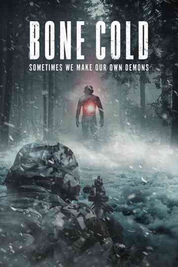 Bone Cold Poster