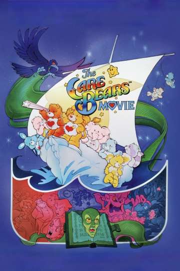 The Care Bears Movie Poster