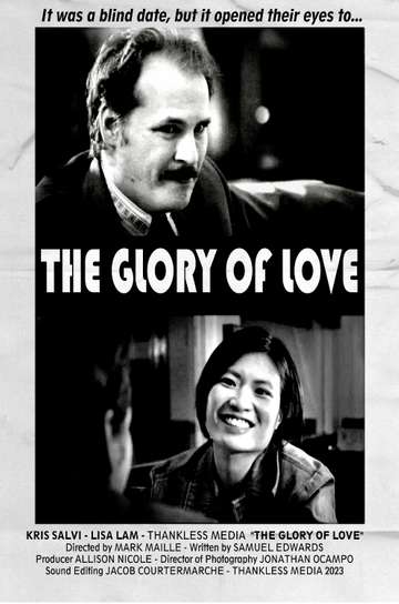 The Glory Of Love Poster
