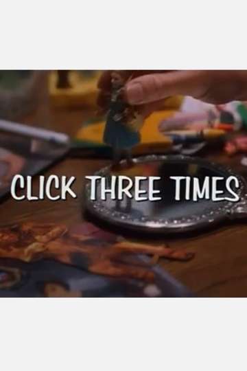 Click Three Times Poster