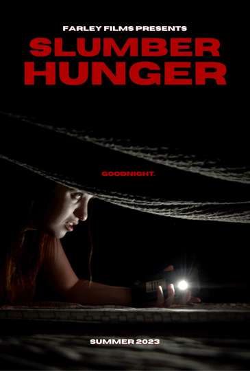 Slumber Hunger Poster