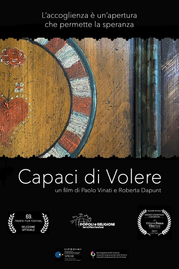 Capaci di volere Poster