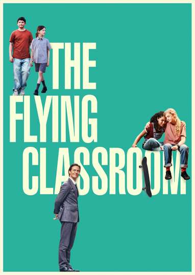 The Flying Classroom Poster