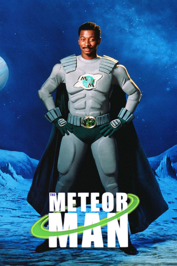 The Meteor Man Poster