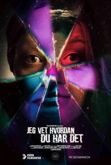 I Know How You Feel Poster