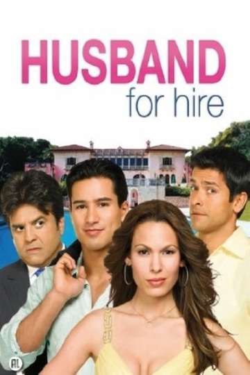 Husband for Hire Poster