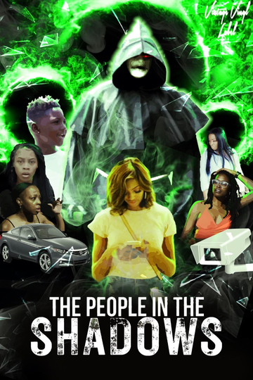 The People in the Shadows Poster