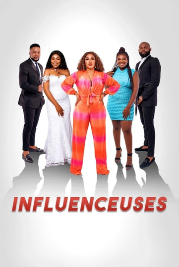 Influenceuses Poster