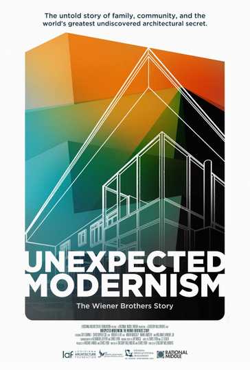 Unexpected Modernism: The Architecture of the Wiener Brothers