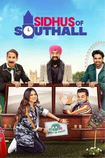 Sidhus of Southall Poster