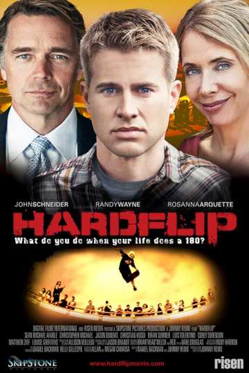 Hardflip Poster
