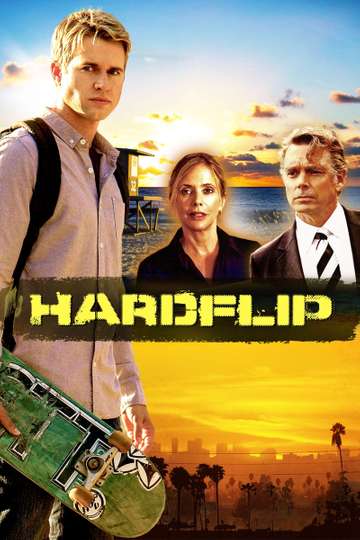 Hardflip Poster