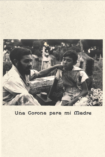 Una corona para mi madre Poster