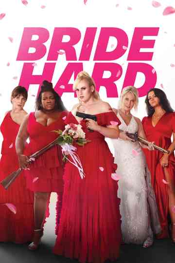 Bride Hard poster