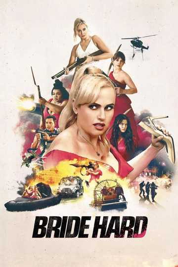 Bride Hard Poster