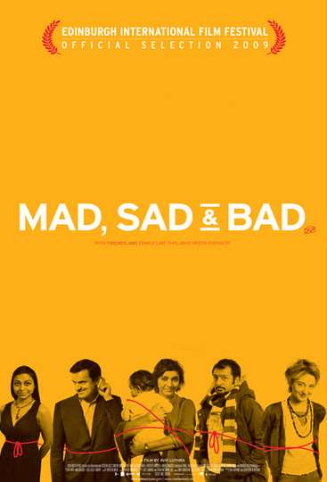 Mad Sad  Bad