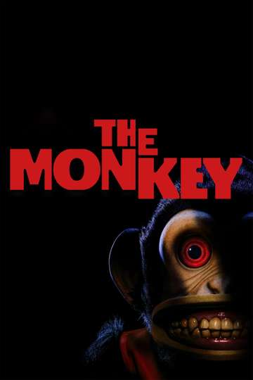 The Monkey movie poster