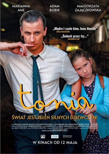 Tonia Poster