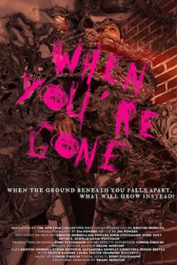 When You're Gone Poster