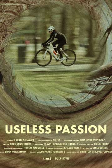 Useless Passion Poster