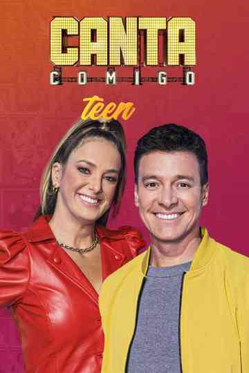 Canta Comigo Teen Poster