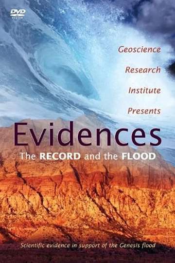Evidences: The Record and the Flood Poster