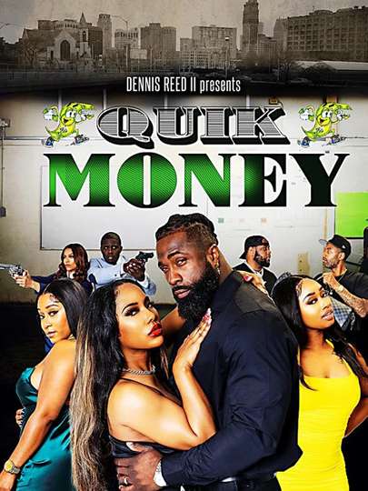 Quik Money Poster