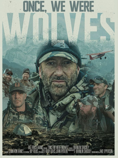 Once We Were Wolves Poster