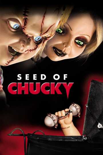 Seed of Chucky Poster