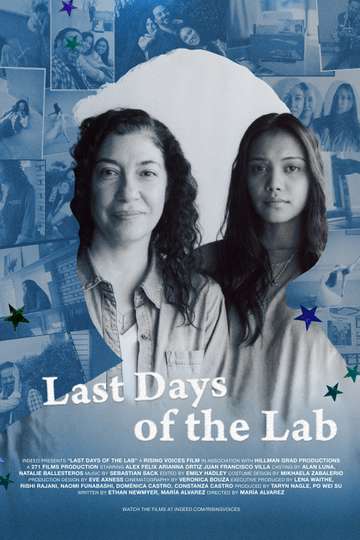 Last Days of the Lab Poster