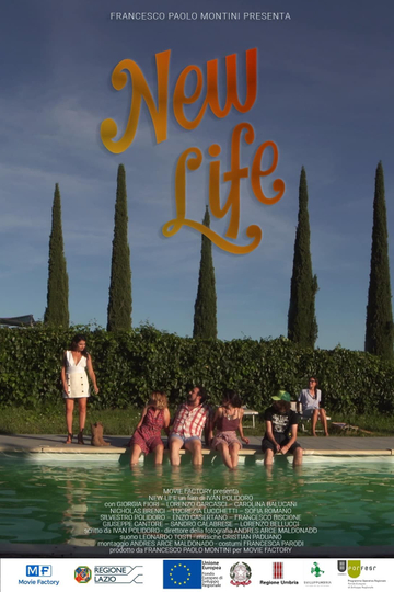 New Life Poster