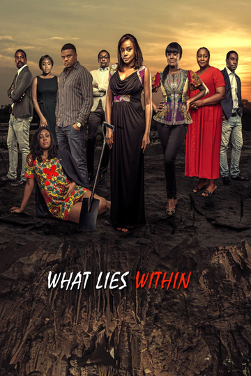 What Lies Within Poster