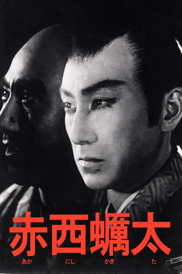 Akanishi Kakita Poster