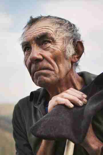 The Shepherd and the Bear Poster