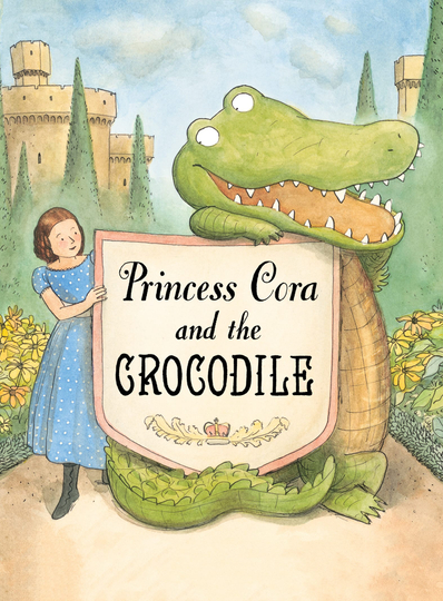 Princess Cora and the Crocodile