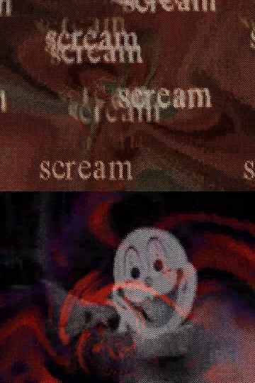 Scream Poster