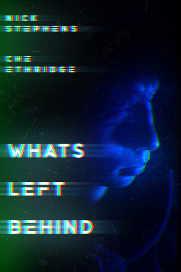 What's Left Behind Poster