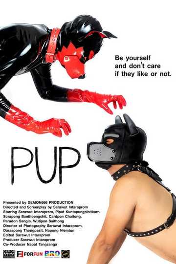 Pup Poster