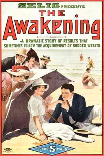 The Awakening Poster