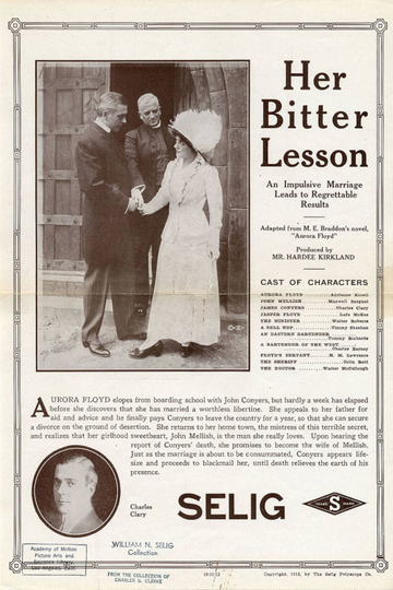 Her Bitter Lesson Poster