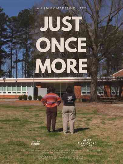 Just Once More