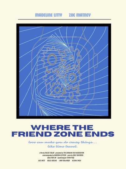 Where the Friend Zone Ends