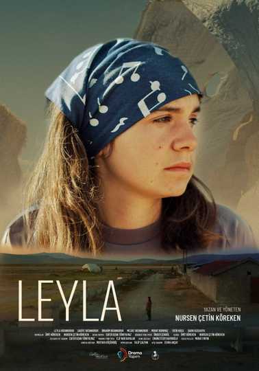 Leyla Poster