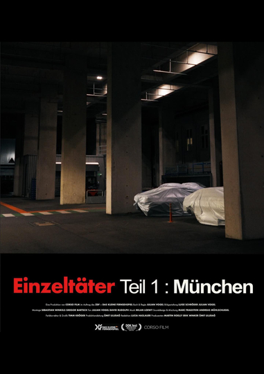 Einzeltäter - Teil 1: München