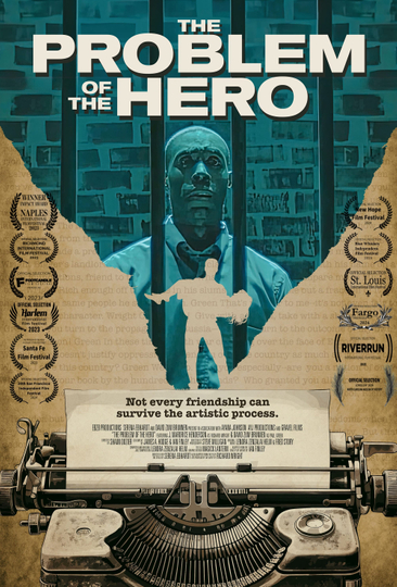 The Problem of the Hero Poster