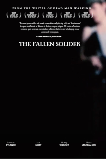 The Fallen Solider Poster