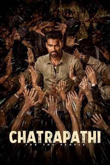 Chatrapathi Poster