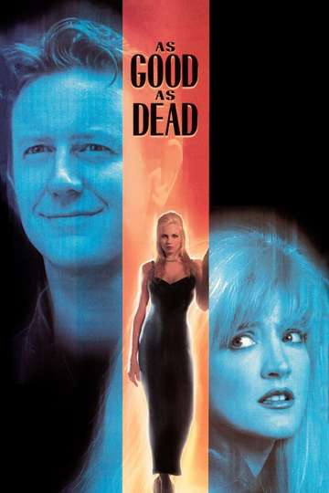 As Good as Dead Poster
