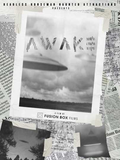 Awake Poster