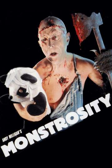 Andy Milligan's Monstrosity Poster